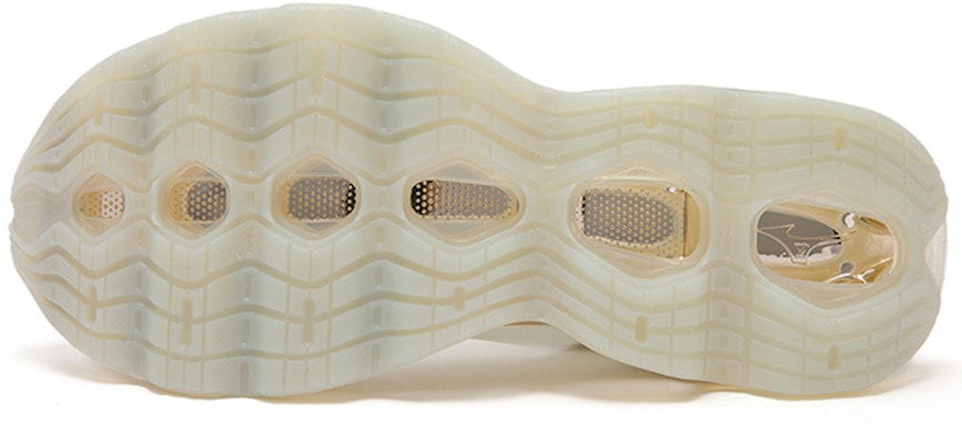 Mizuno Wave Prophecy Hajime Sorayama Oro Champagne D1GA212504 Details for Mizuno Wave Prophecy Hajime Sorayama Oro Champagne D1GA212504