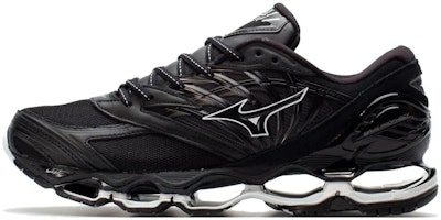 Mizuno Wave Prophecy LS 'Black' D1GA207009 Mizuno Wave Prophecy LS 'Black' D1GA207009