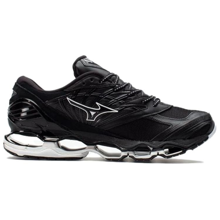 Order Mizuno Wave Prophecy LS 'Hitam' D1GA207009