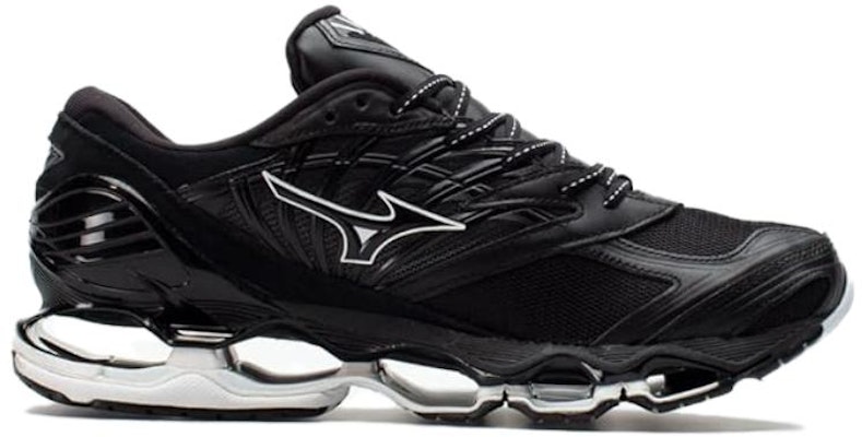 Mizuno Wave Prophecy LS 'Black' D1GA207009 Order Mizuno Wave Prophecy LS 'Black' D1GA207009
