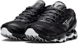 Lookbook Mizuno Wave Prophecy LS 'Hitam' D1GA207009
