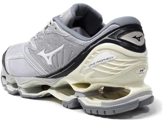 Mizuno Wave Prophecy LS 'Grey' D1GA213905 Shop Mizuno Wave Prophecy LS 'Grey' D1GA213905