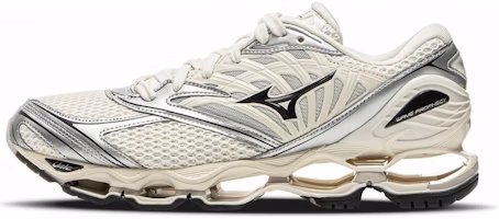 Mizuno Wave Prophecy LS 'Pristine Silver' D1GA251101 Mizuno Wave Prophecy LS 'Pristine Silver' D1GA251101