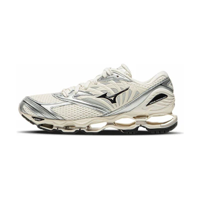 Mizuno Wave Prophecy LS 'Pristine Silver'