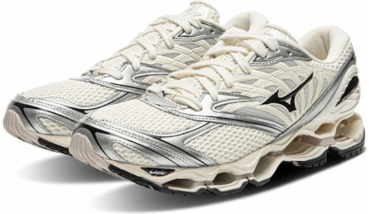 ミズノ ウェーブ プロフェシー LS ''プリスティン シルバー'' D1GA251101 Lookbook ミズノ ウェーブ プロフェシー LS ''プリスティン シルバー'' D1GA251101