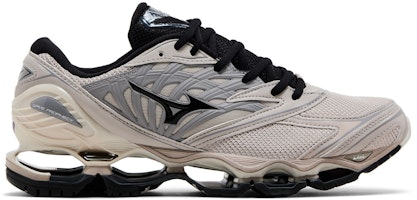 Mizuno Wave Prophecy LS 'Silver Cloud Black' D1GA333703 Mizuno Wave Prophecy LS 'Silver Cloud Black' D1GA333703