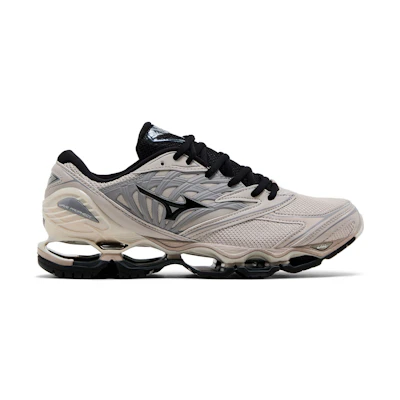 Mizuno Wave Prophecy LS 'Silver Cloud Black'