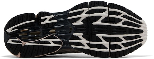 美津浓 Wave Prophecy LS '银云黑' D1GA333703 Shop 美津浓 Wave Prophecy LS '银云黑' D1GA333703