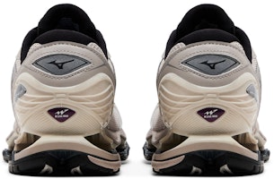 美津浓 Wave Prophecy LS '银云黑' D1GA333703 Details for 美津浓 Wave Prophecy LS '银云黑' D1GA333703