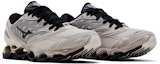 Cheap Mizuno Wave Prophecy LS 'Silver Cloud Black' D1GA333703