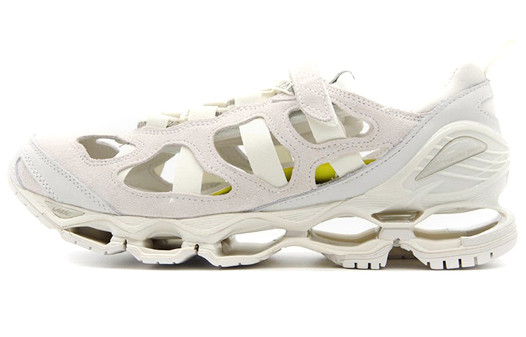 Mizuno Wave Prophecy LS 'White Hollow'