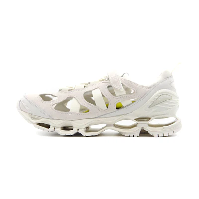 Mizuno Wave Prophecy LS 'White Hollow'