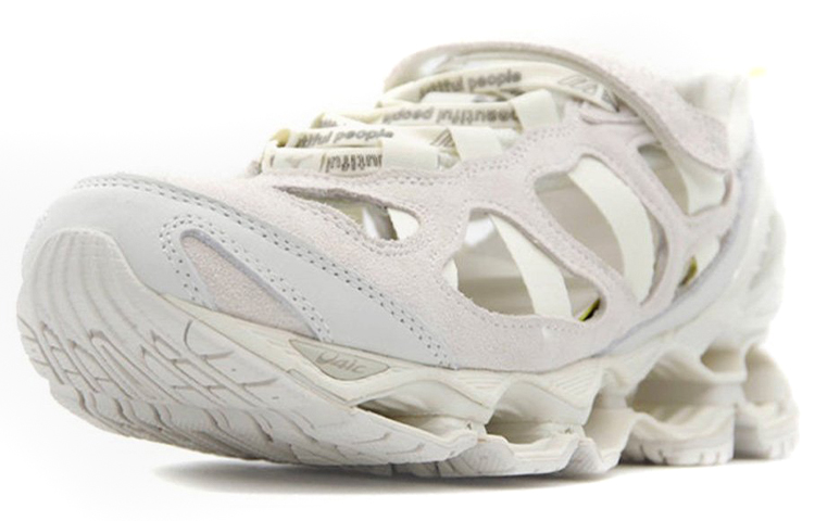 Mizuno Wave Prophecy LS 'White Hollow' 圖 3
