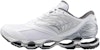 Mizuno Wave Prophecy LS 'Putih Perak Pelabuhan Kabut' D1GA333702