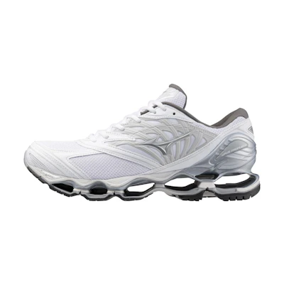 Mizuno Wave Prophecy LS 'White Silver Harbor Mist'