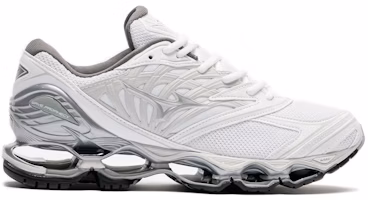 Mizuno Wave Prophecy LS 'White Silver Harbor Mist' D1GA333702 Mizuno Wave Prophecy LS 'White Silver Harbor Mist' D1GA333702