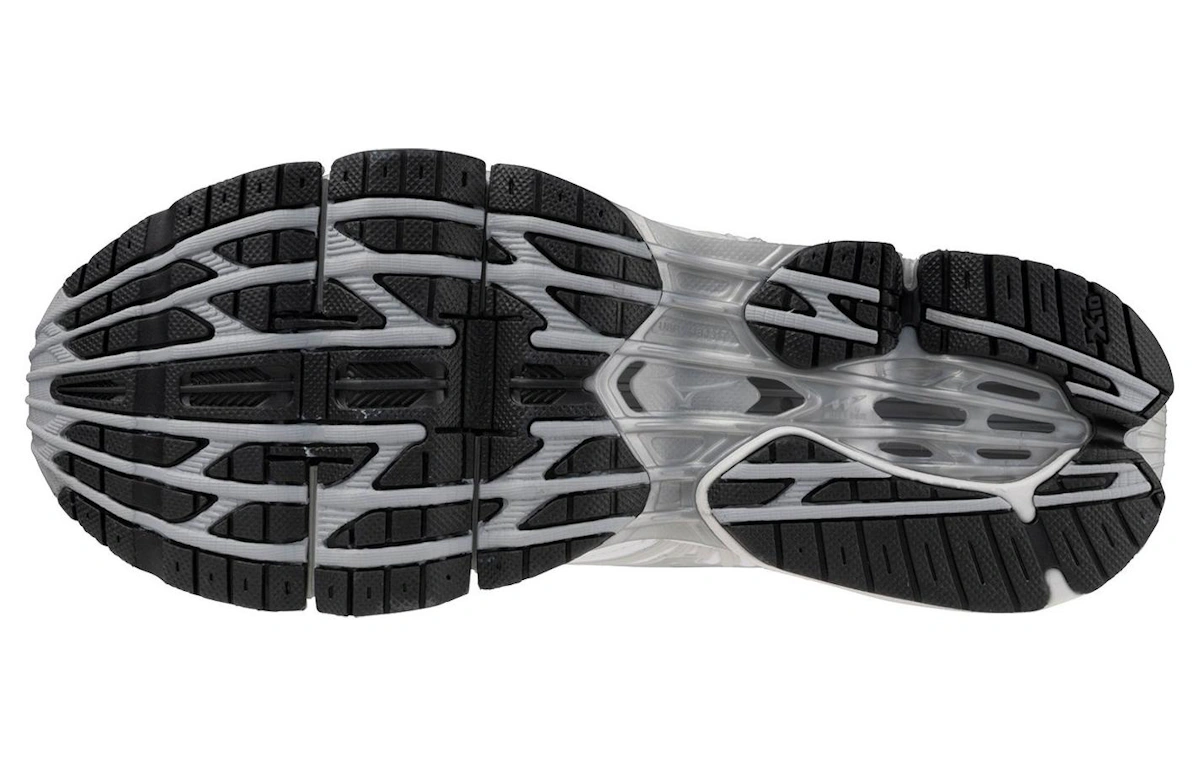 Mizuno Wave Prophecy LS 'White Silver Harbor Mist'