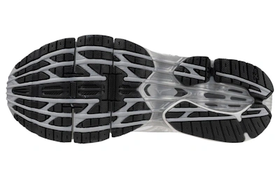 Mizuno Wave Prophecy LS 'White Silver Harbor Mist'