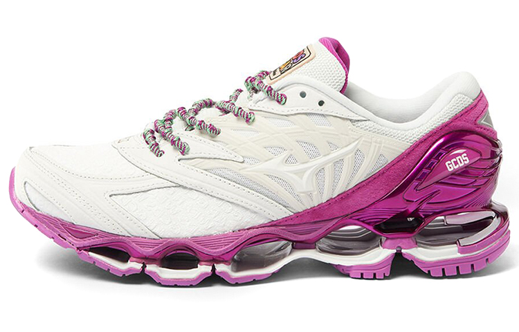 Buy Mizuno Wave Prophecy Ls Gcds 'Blanco Morado' D1GG215201