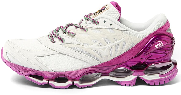 Mizuno Wave Prophecy Ls Gcds 'White Purple' D1GG215201 Buy Mizuno Wave Prophecy Ls Gcds 'White Purple' D1GG215201