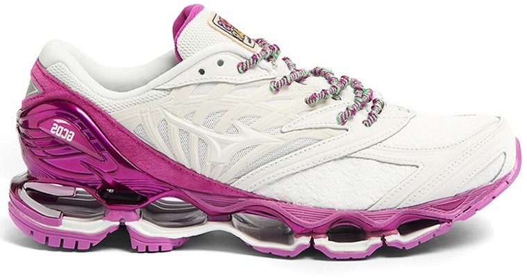 Mizuno Wave Prophecy Ls Gcds 'Putih Ungu' D1GG215201 Order Mizuno Wave Prophecy Ls Gcds 'Putih Ungu' D1GG215201
