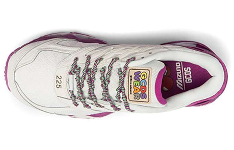 Order Mizuno Wave Prophecy Ls Gcds 'Blanco Morado' D1GG215201