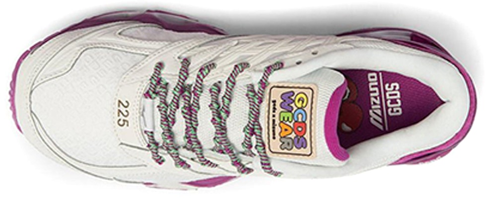 Mizuno Wave Prophecy Ls Gcds 'Putih Ungu' D1GG215201 Lookbook Mizuno Wave Prophecy Ls Gcds 'Putih Ungu' D1GG215201