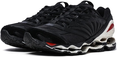 美津浓Wave Prophecy LS格纹纸 D1GD240901 Lookbook 美津浓Wave Prophecy LS格纹纸 D1GD240901