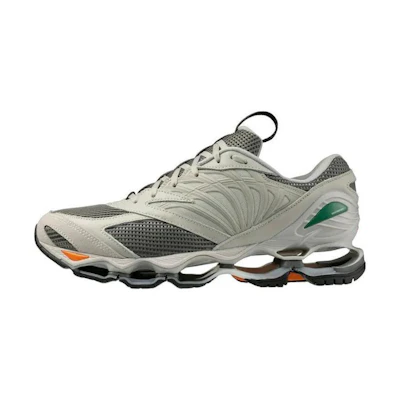 Mizuno Wave Prophecy LS Graphpaper Grey