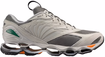 Mizuno Wave Prophecy LS Graphpaper Grey D1GD242701 Mizuno Wave Prophecy LS Graphpaper Grey D1GD242701