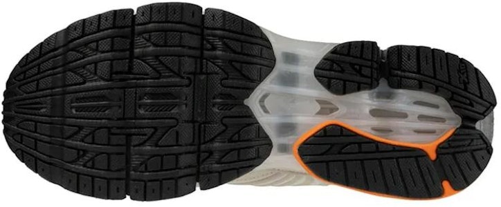 美津浓 Wave Prophecy LS 格纹灰鞋 D1GD242701 Details for 美津浓 Wave Prophecy LS 格纹灰鞋 D1GD242701