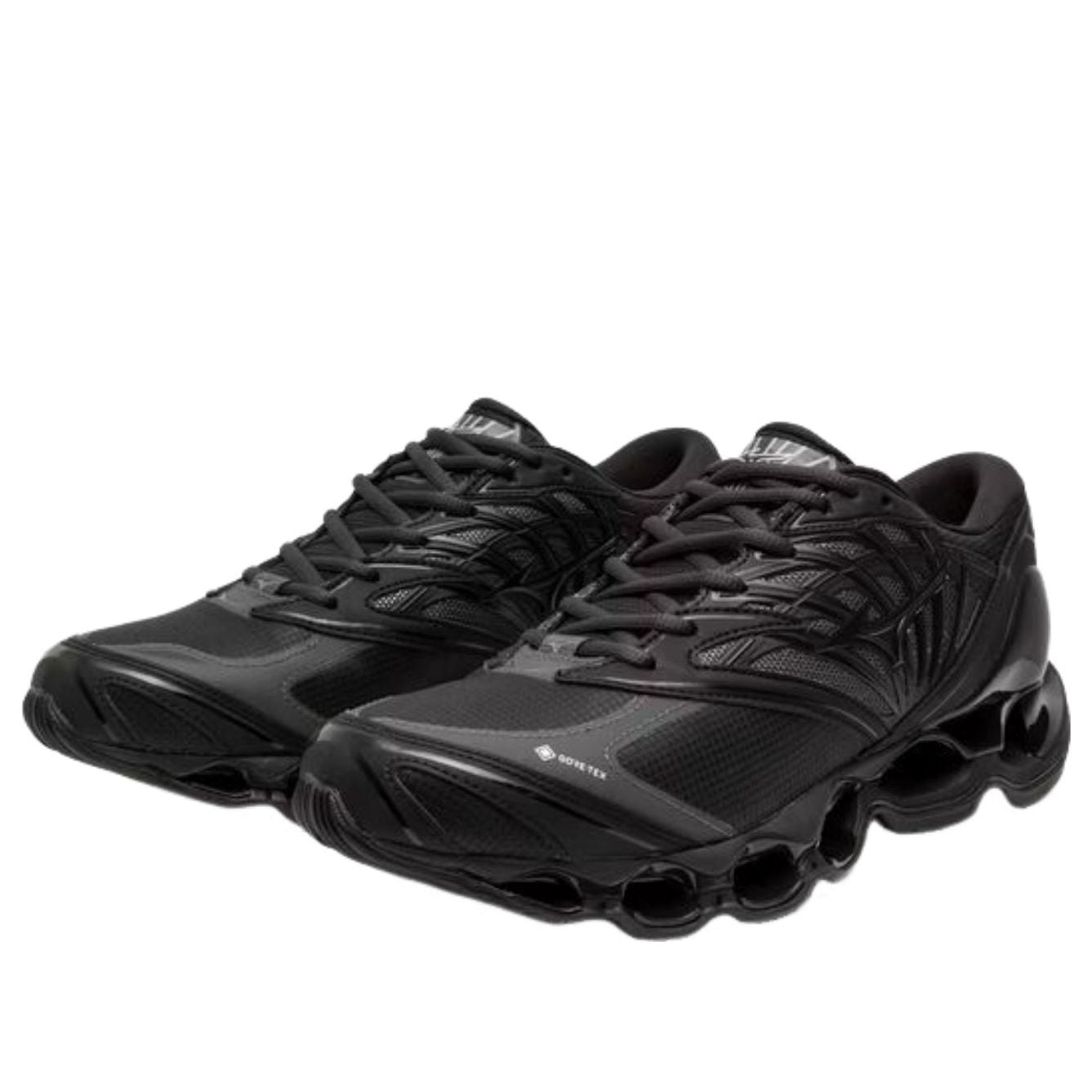 Lookbook Mizuno Wave Prophecy LS GTX 'Black' D1GA256001