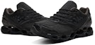 Lookbook Mizuno Wave Prophecy LS x VAINL ARCHIVE 'Hitam' D1GD240501