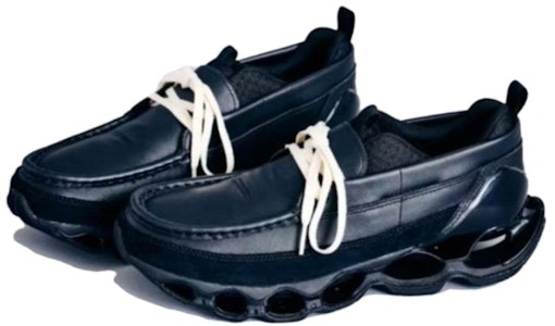 미즈노 웨이브 프로페시 모크 '트리플 블랙' D1GD230601 D1GD230601 Lookbook 미즈노 웨이브 프로페시 모크 '트리플 블랙' D1GD230601 D1GD230601