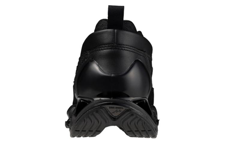 Lookbook Mizuno Wave Prophecy Moc 'Triple Black' D1GD230601