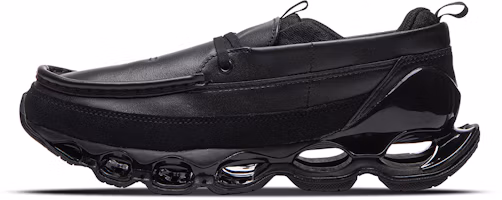 Mizuno Wave Prophecy Moc Black Leather Casual Low-Top Sneakers. D1GD261401-1 Mizuno Wave Prophecy Moc Black Leather Casual Low-Top Sneakers. D1GD261401-1