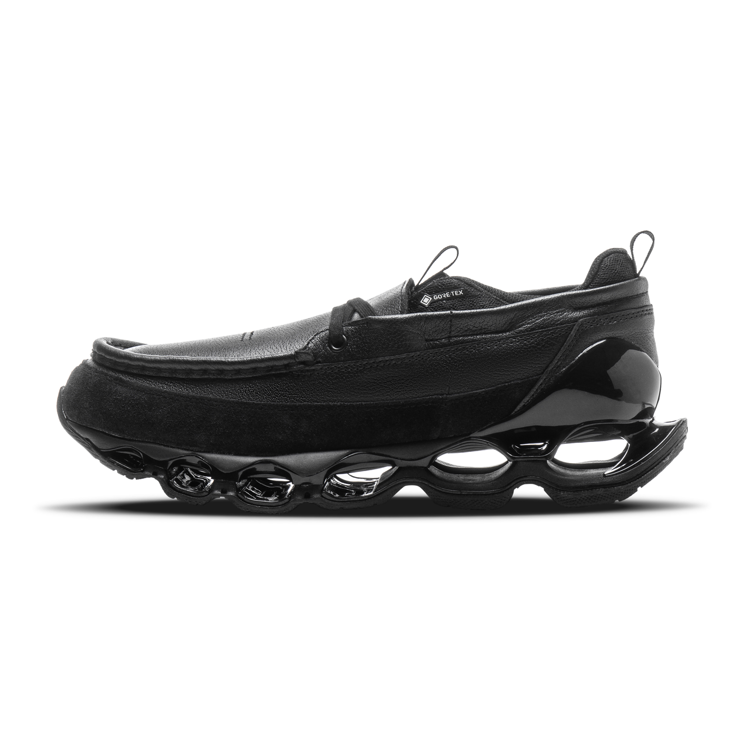 Mizuno Wave Prophecy Moc GTX Black Low-Top Casual Shoes Durable Style D1GD240601
