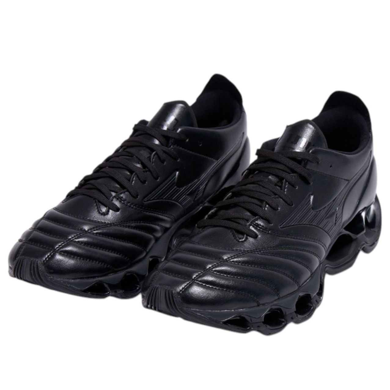 Lookbook 美津濃 Wave Prophecy Morelia Neo '黑色' D1GD255101/D1GA255101