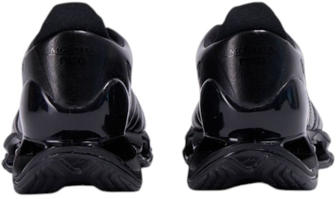 Mizuno Wave Prophecy Morelia Neo 'Black' D1GD255101/D1GA255101 Shop Mizuno Wave Prophecy Morelia Neo 'Black' D1GD255101/D1GA255101