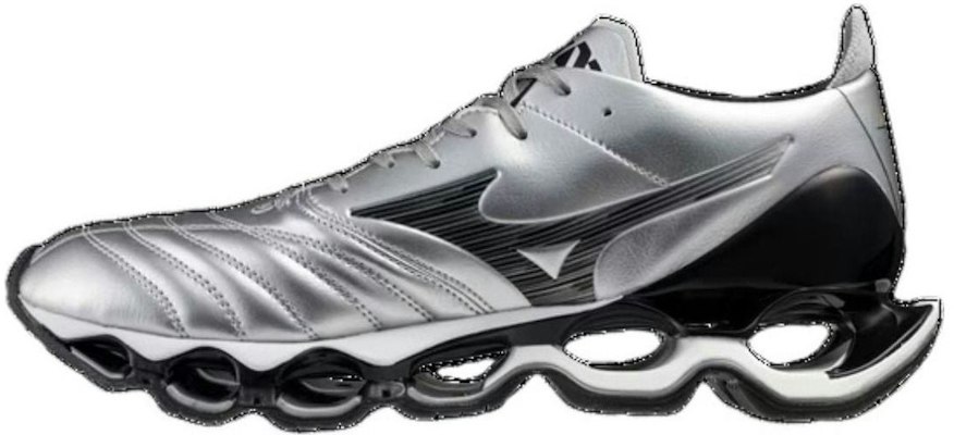 美津濃 Wave Prophecy Morelia Neo ''銀黑'' D1GA255103 Order 美津濃 Wave Prophecy Morelia Neo ''銀黑'' D1GA255103
