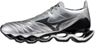 Order 美津濃 Wave Prophecy Morelia Neo ''銀黑'' D1GA255103
