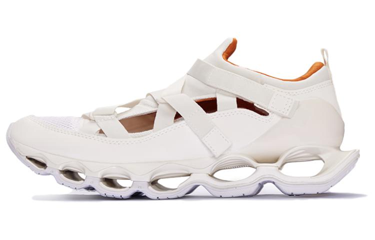 Mizuno Wave Prophecy Strap 'Beige' D1GA225102