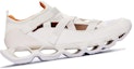 Order Mizuno Wave Prophecy Strap 'Beige' Warna Krim D1GA225102