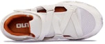 Lookbook Mizuno Wave Prophecy Strap 'Beige' Warna Krim D1GA225102