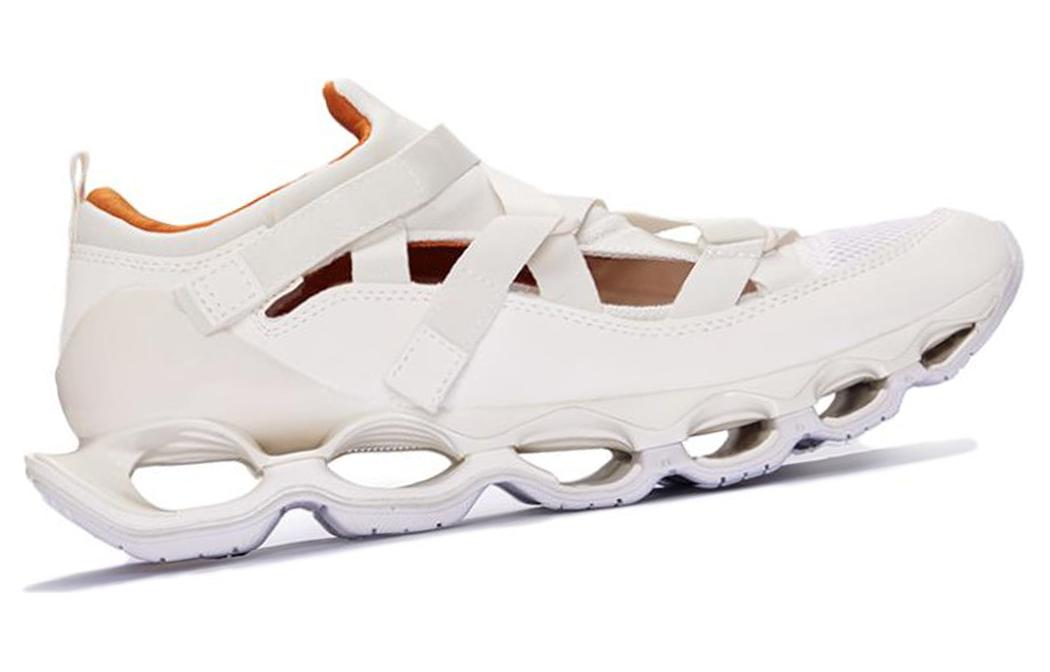 Lookbook Mizuno Wave Prophecy Strap ''Beige'' Scarpe D1GA225102