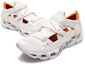 Shop Mizuno Wave Prophecy Strap 'Beige' Warna Krim D1GA225102