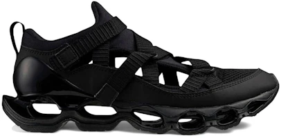 Mizuno Wave Prophecy Strap 'Black' D1GA251903 Mizuno Wave Prophecy Strap 'Black' D1GA251903
