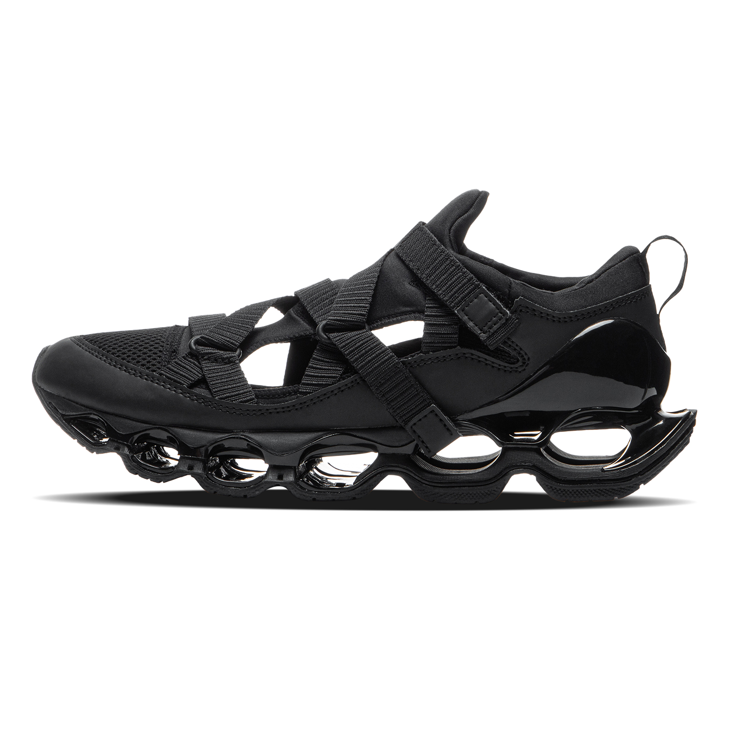 Order Mizuno Wave Prophecy Strap 'Black' D1GA251903