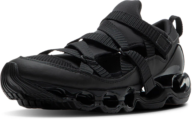 Mizuno Wave Prophecy Strap 'Black' D1GA251903 Lookbook Mizuno Wave Prophecy Strap 'Black' D1GA251903