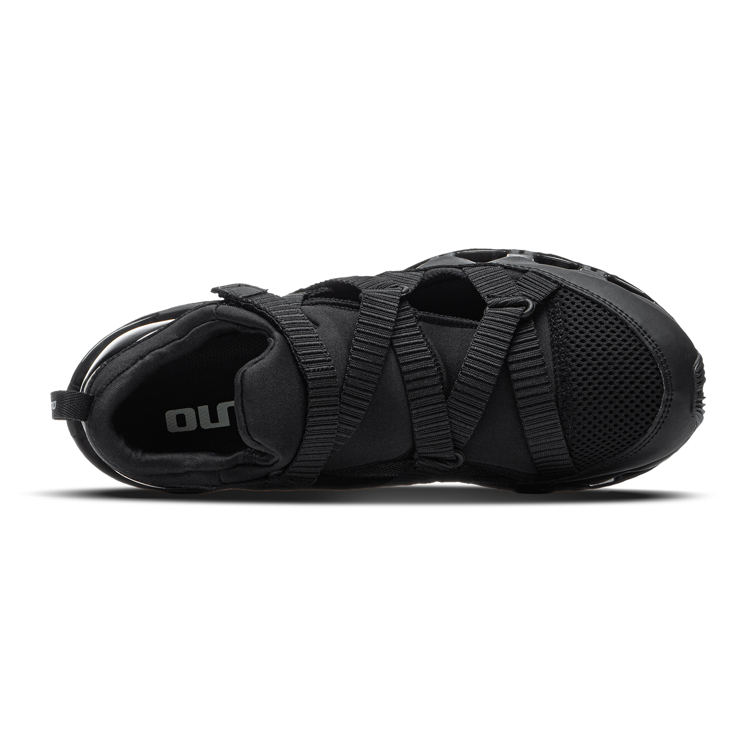 Purchase Mizuno Wave Prophecy Strap 'Black' D1GA251903